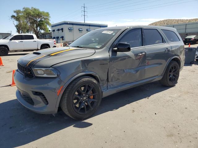 DODGE DURANGO R/ 2023 with VIN 1C4SDJCT1PC564676 - Photo from auction