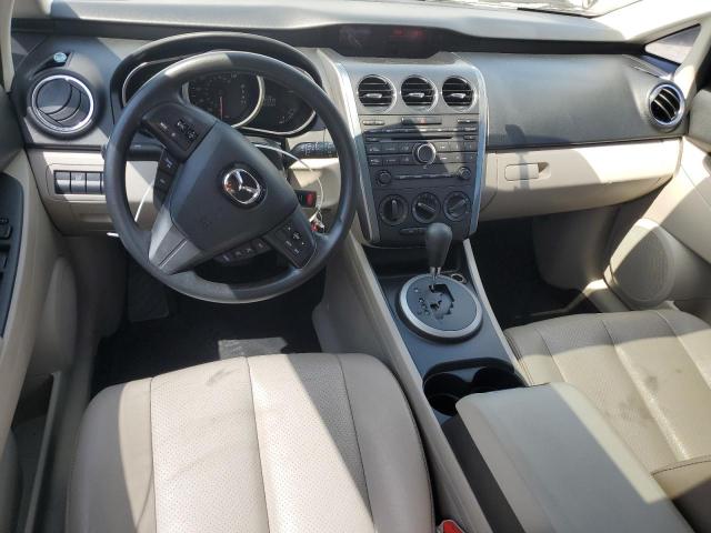Photo 8 from auction – 2010 MAZDA CX-7 with VIN JM3ER2W50A0345211