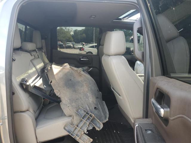 Photo 10 from auction – 2020 CHEVROLET SILVERADO with VIN 1GCUYGET8LZ100109