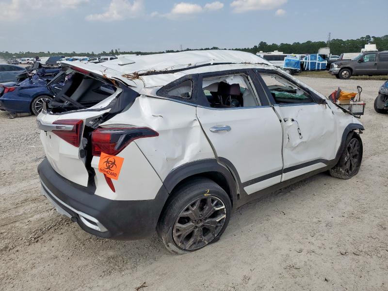 Photo 3 from auction – 2022 KIA SELTOS SX with VIN KNDETCA2XN7268535