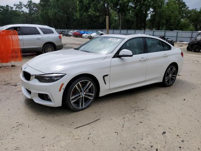 BMW 430XI GRAN 2019 with VIN WBA4J3C58KBL06892 - Photo from auction