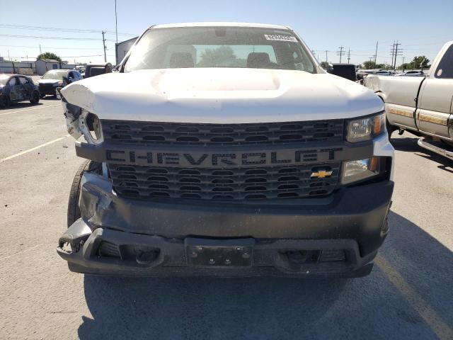 Photo 5 from auction – 2021 CHEVROLET SILVERADO with VIN 3GCNYAEH1MG291578