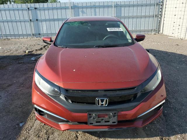 Photo 5 from auction – 2019 HONDA CIVIC LX with VIN 19XFC2F63KE031682