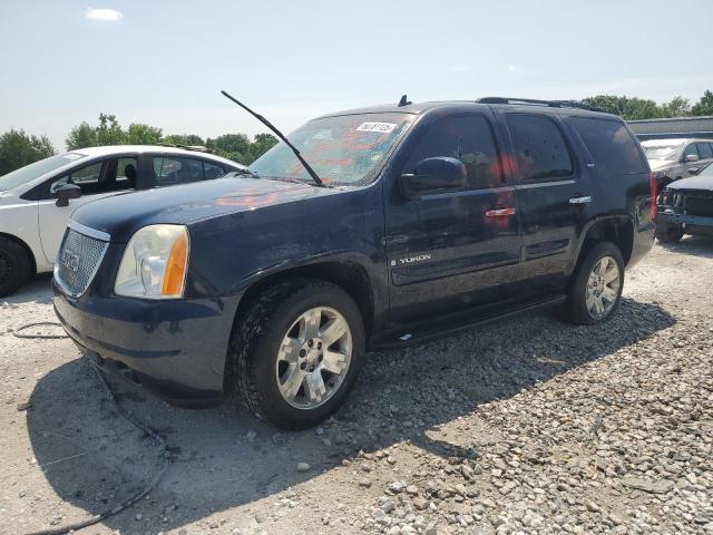GMC YUKON 2007 with VIN 1GKFK13057J263373 - Photo from auction