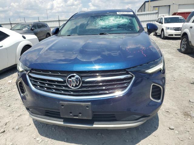 Photo 5 from auction – 2022 BUICK ENVISION E with VIN LRBFZPR41ND031769