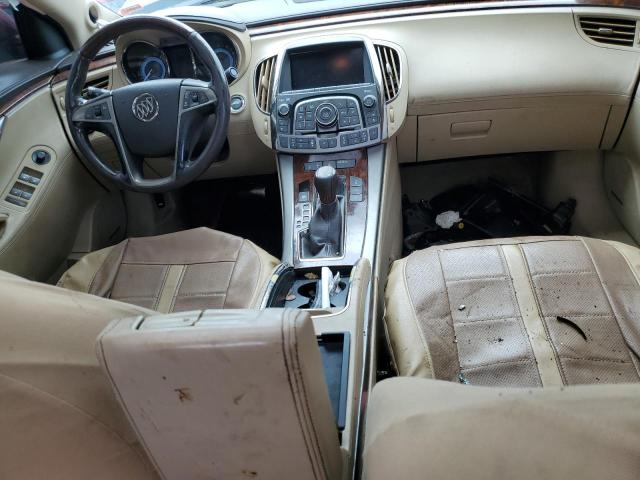Photo 8 from auction – 2011 BUICK LACROSSE C with VIN 1G4GE5GD1BF286541