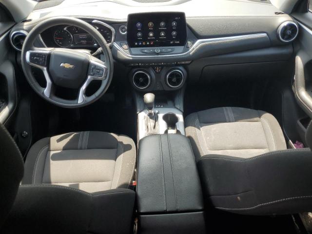 Photo 8 from auction – 2023 CHEVROLET BLAZER 2LT with VIN 3GNKBHR47PS227591