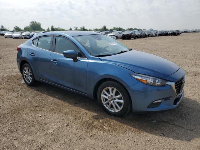 Photo 4 from auction – 2018 MAZDA 3 SPORT with VIN 3MZBN1U76JM201484