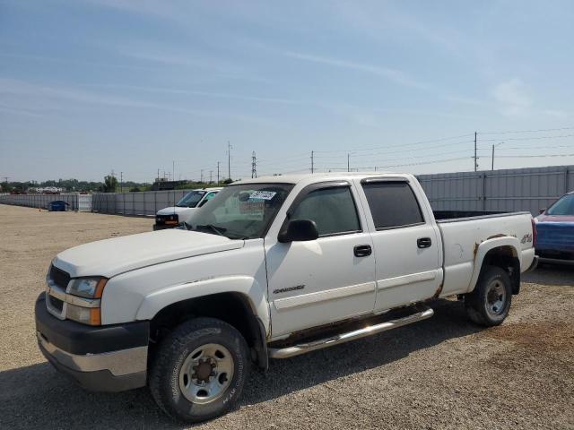 CHEVROLET 2500 2004 with VIN 1GCHK23U54F152933 - Photo from auction