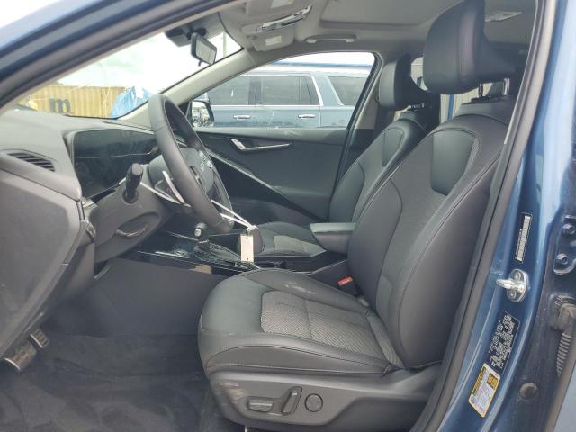 Photo 7 from auction – 2025 KIA NIRO EX with VIN KNDCR3LE0S5213578