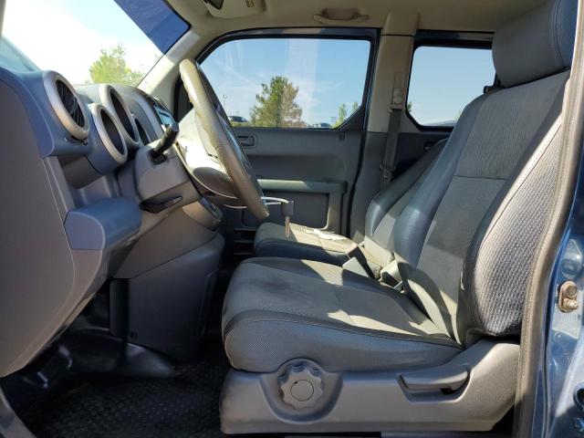 Photo 7 from auction – 2006 HONDA ELEMENT with VIN 5J6YH28626L027976