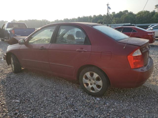 Photo 2 from auction – 2006 KIA SPECTRA LX with VIN KNAFE121565314324