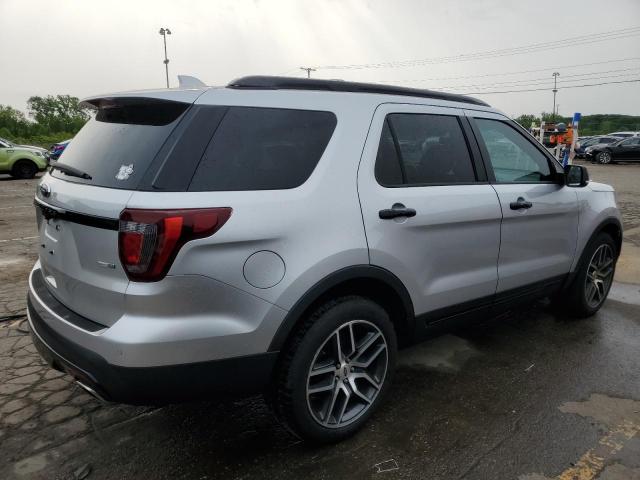 Photo 3 from auction – 2017 FORD EXPLORER S with VIN 1FM5K8GT3HGA27433