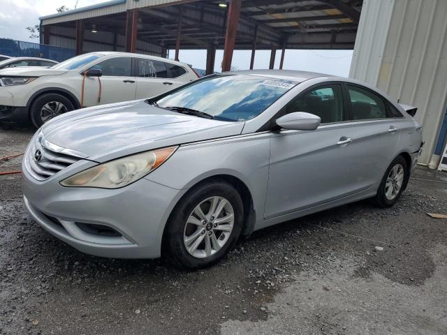 HYUNDAI SONATA GLS 2011 with VIN 5NPEB4AC9BH214460 - Photo from auction
