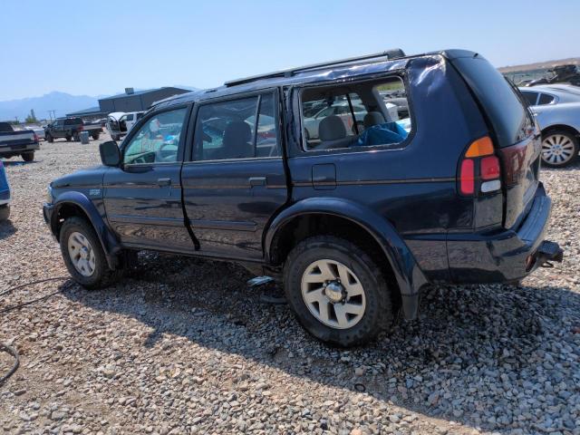 Photo 2 from auction – 2002 MITSUBISHI MONTERO with VIN JA4MT31R72P010259