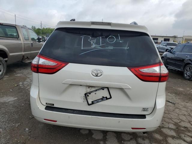 Photo 6 from auction – 2018 TOYOTA SIENNA XLE with VIN 5TDDZ3DC5JS198330