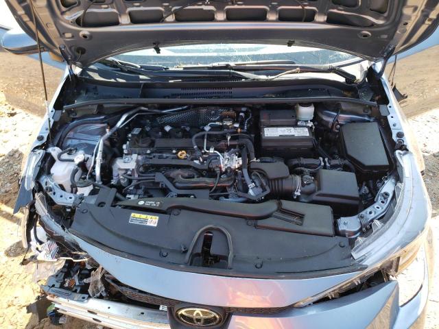 Photo 11 from auction – 2025 TOYOTA COROLLA LE with VIN 5YFB4MDE1SP272849
