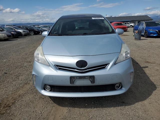 Photo 5 from auction – 2014 TOYOTA PRIUS V with VIN JTDZN3EU4E3319350