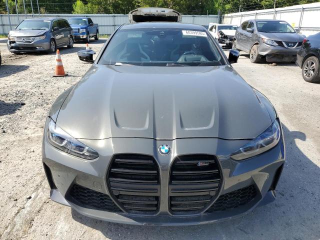 Фото 5 с аукциона – 2022 BMW M4 с VIN WBS43AZ09NCH88554