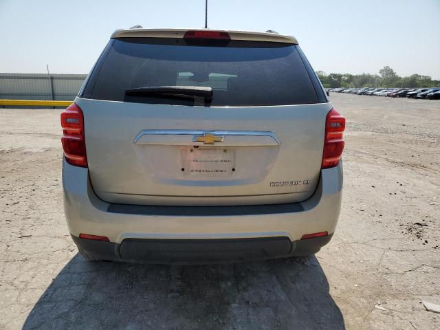 Photo 6 from auction – 2016 CHEVROLET EQUINOX LT with VIN 2GNALCEK0G1115842
