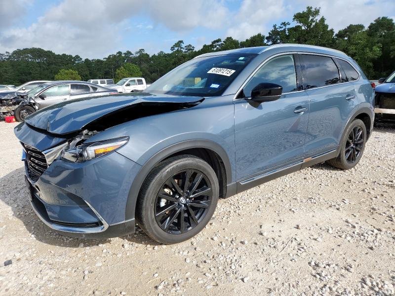 Photo 1 from auction – 2023 MAZDA CX-9 GRAND with VIN JM3TCBDYXP0643845