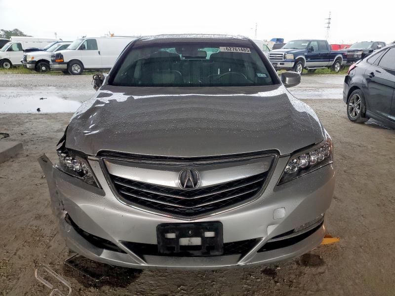 Photo 5 from auction – 2014 ACURA RLX TECH-A with VIN JH4KC1F71EC006730