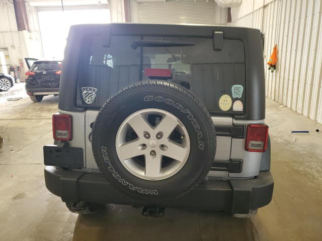 Photo 6 from auction – 2018 JEEP WRANGLER U with VIN 1C4BJWDG3JL831475