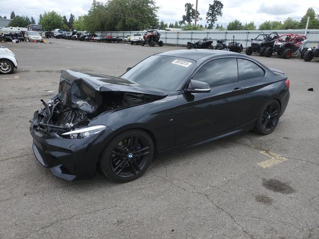 BMW M240I 2019 with VIN WBA2J5C59KVB28155 - Photo from auction