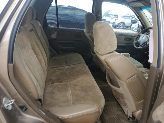 Photo 10 from auction – 2003 HONDA CR-V EX with VIN JHLRD78833C032350