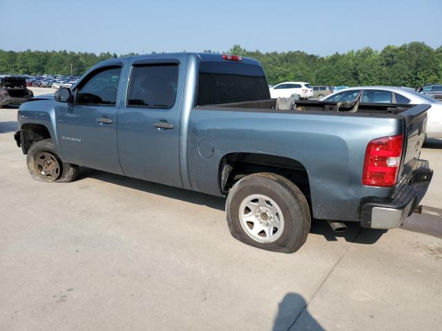 Photo 2 from auction – 2010 CHEVROLET SILVERADO with VIN 3GCRCREA3AG281695