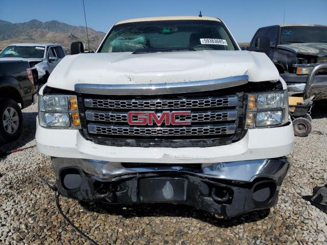 Photo 5 from auction – 2014 GMC SIERRA K35 with VIN 1GT423CG7EF161682