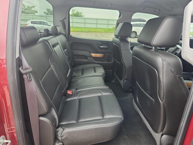 Photo 10 from auction – 2014 CHEVROLET SILVERADO with VIN 3GCUKSEC1EG374257