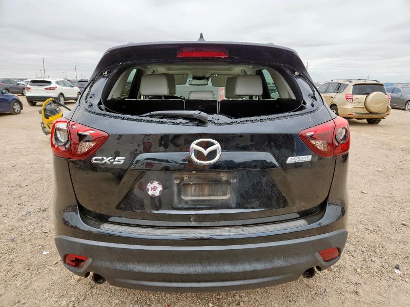Photo 6 from auction – 2016 MAZDA CX-5 GT with VIN JM3KE2DY5G0668707