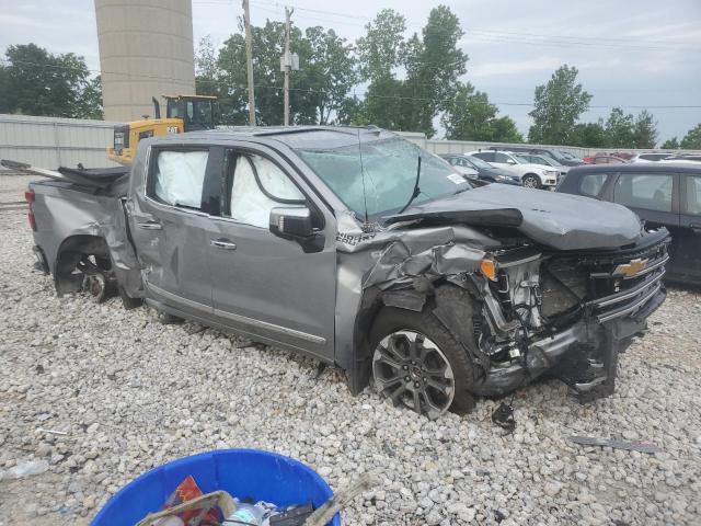 Photo 4 from auction – 2023 CHEVROLET SILVERADO with VIN 1GCUDJEL9PZ192524