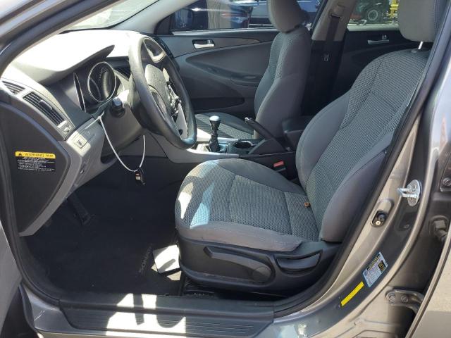 Photo 7 from auction – 2011 HYUNDAI SONATA GLS with VIN 5NPEB4AC9BH283228