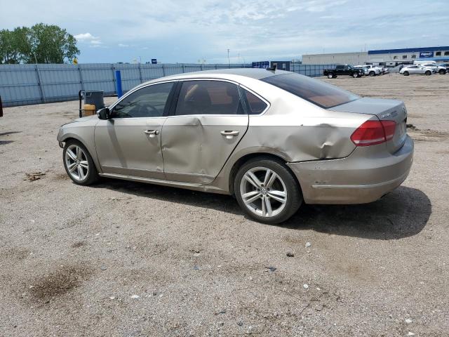 Photo 2 from auction – 2015 VOLKSWAGEN PASSAT SEL with VIN 1VWCV7A34FC098230
