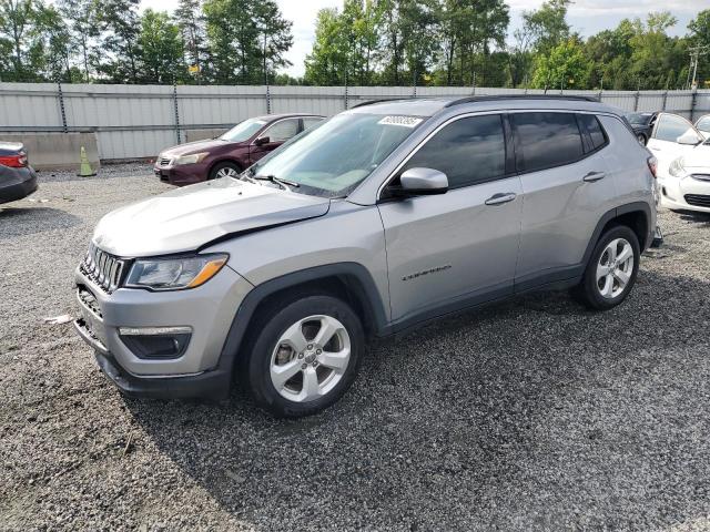JEEP COMPASS LA 2019 with VIN 3C4NJCBBXKT851084 - Photo from auction