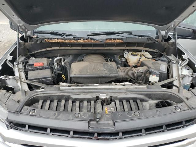 Photo 11 from auction – 2021 CHEVROLET SILVERADO with VIN 1GCPWDED8MZ452926