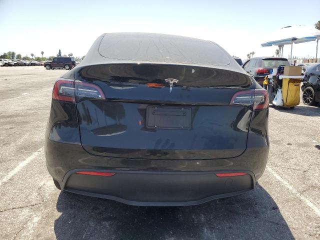 Photo 6 from auction – 2025 TESLA MODEL Y with VIN 7SAYGDED3SF278416