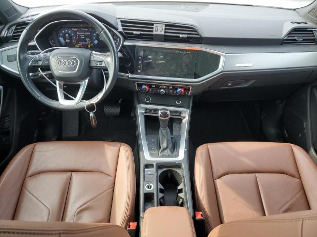 Photo 8 from auction – 2023 AUDI Q3 PREMIUM with VIN WA1DECF30P1132423