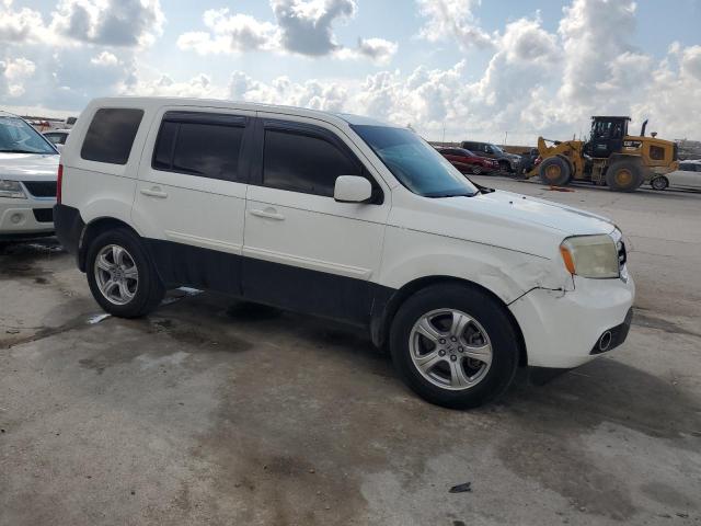 Снимка 4 от търг – 2013 HONDA PILOT EXL с VIN 5FNYF3H52DB024147