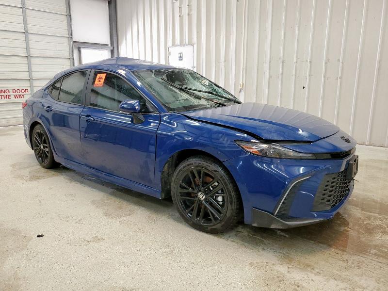 Photo 4 from auction – 2025 TOYOTA CAMRY XSE with VIN 4T1DAACK0SU038210