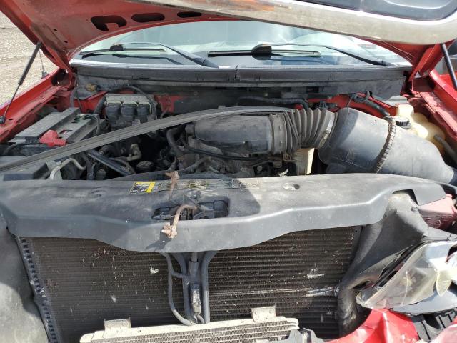 Photo 11 from auction – 2004 FORD F150 with VIN 1FTRF12W74NC41785