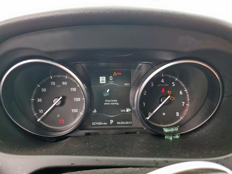 Photo 9 from auction – 2019 LAND ROVER DISCOVERY with VIN SALCR2FX4KH792072