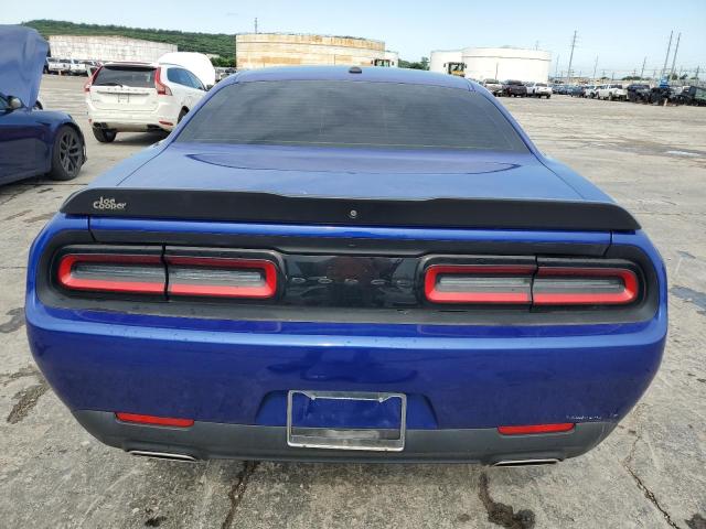 Photo 6 from auction – 2021 DODGE CHALLENGER with VIN 2C3CDZAG3MH641943