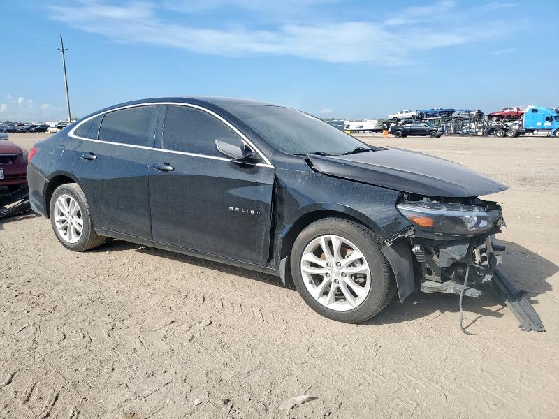 Photo 4 from auction – 2018 CHEVROLET MALIBU LT with VIN 1G1ZD5ST4JF227084
