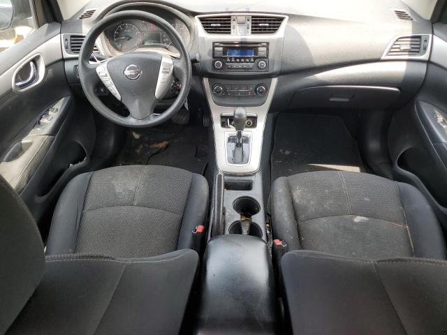 Photo 8 from auction – 2015 NISSAN SENTRA S with VIN 3N1AB7AP2FY343607