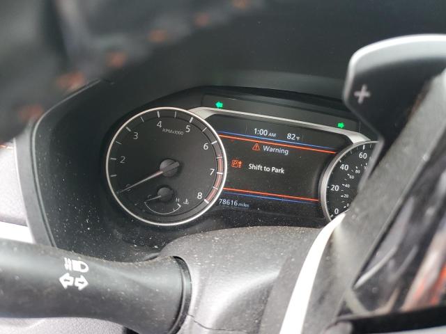 Photo 9 from auction – 2020 NISSAN ALTIMA SR with VIN 1N4BL4CV8LN301756
