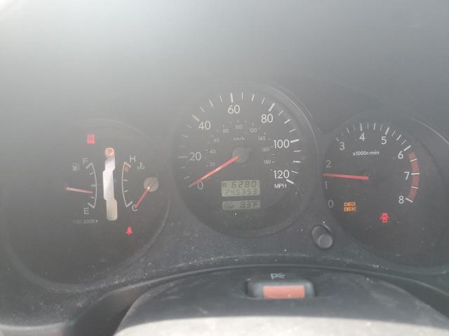 Photo 9 from auction – 2003 SUBARU FORESTER 2 with VIN JF1SG65623H745476