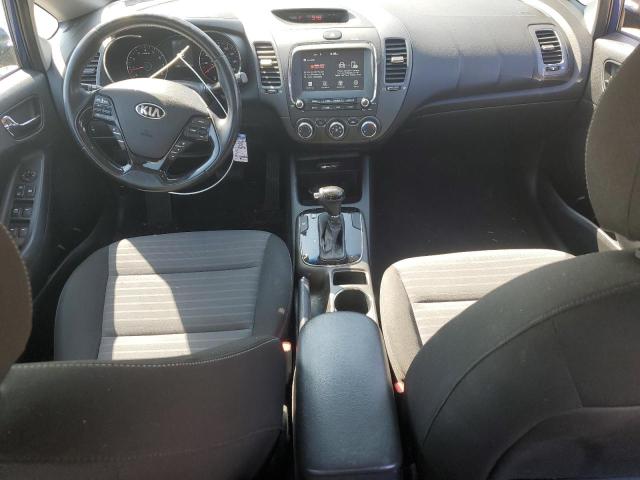 Photo 8 from auction – 2017 KIA FORTE LX with VIN 3KPFL4A71HE051594